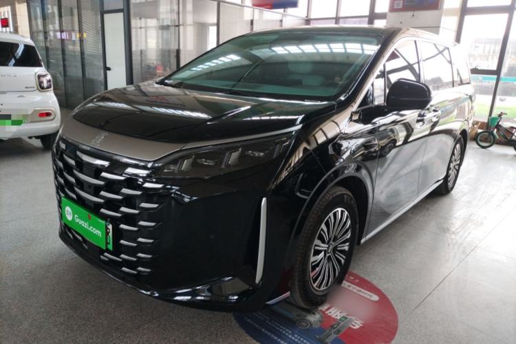 Used BYD Xia 2025 DM-i 1.5T 180km Beyond Edition
