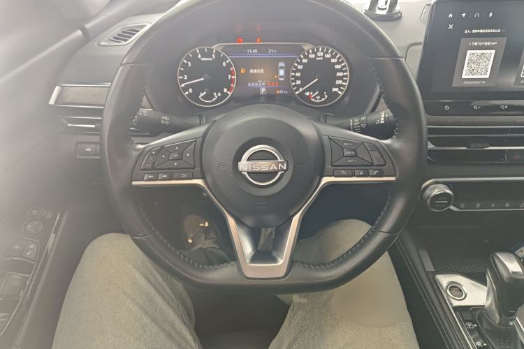 Used Nissan Teana 2022 2.0L XL-TLS Enjoyment Edition Steering Wheel