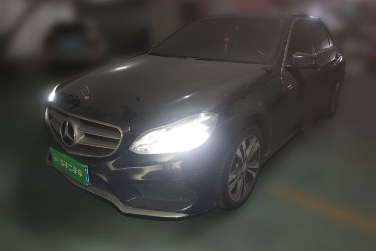 Used Mercedes-Benz E-Class 2015 E 260 L Sport Edition