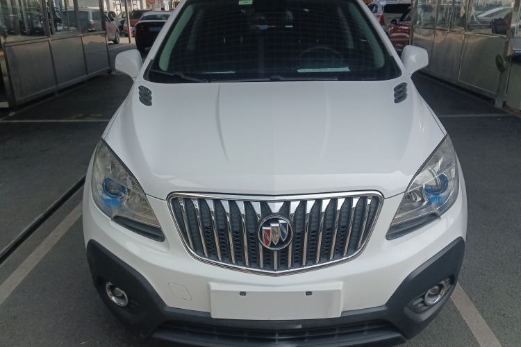 Used Buick Encore 2014 1.4T Automatic Two-Wheel Drive Urban Elite Model