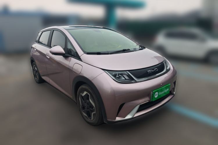 Used BYD Dolphin 2021 405 km Fashion Edition