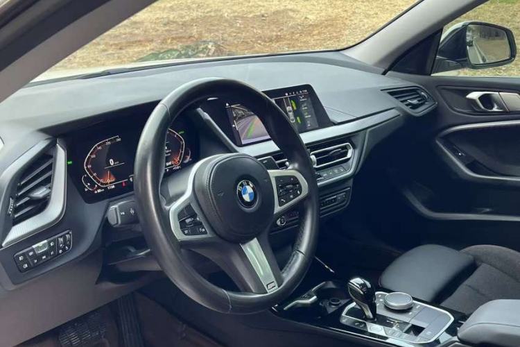 Used BMW 2 Series 2021 225i 4-Door Coupe M Sport Package
