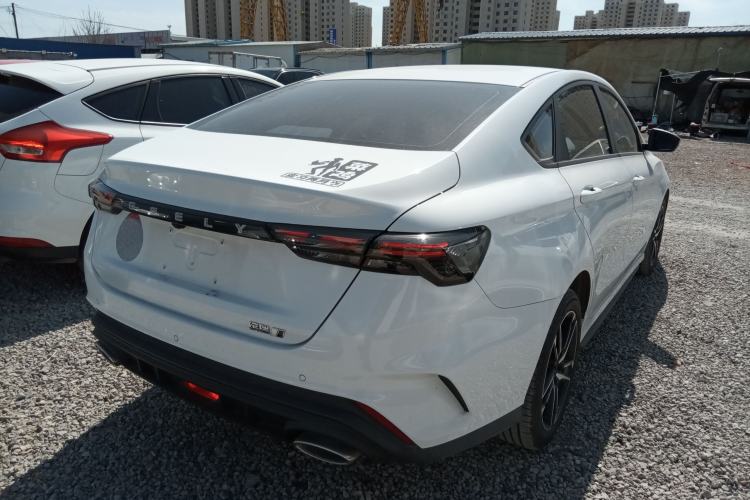 Used Geely Auto Binray 2024 Binrui COOL 1.5T DCT Champion Edition
