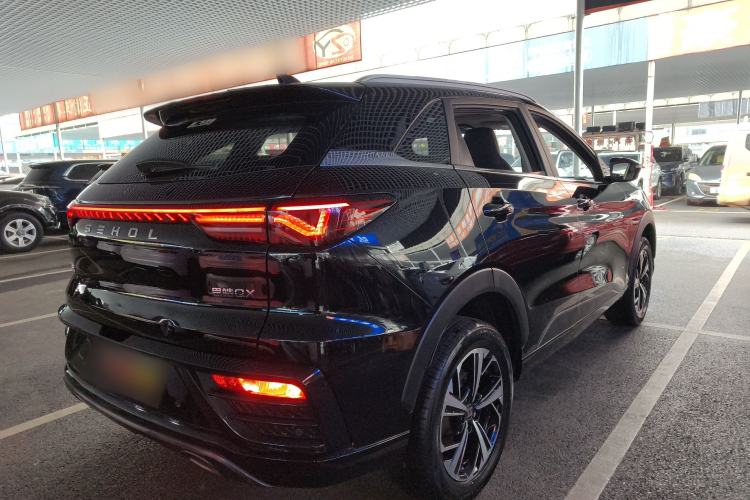 Used SOL QX 2022 300T DCT Moon Exploration Edition