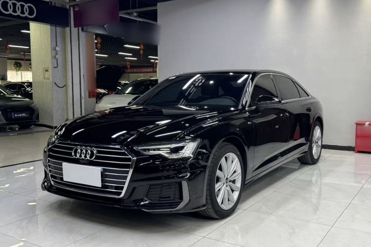 Used Audi A6L 2022 45 TFSI Prestige Dynamic Edition