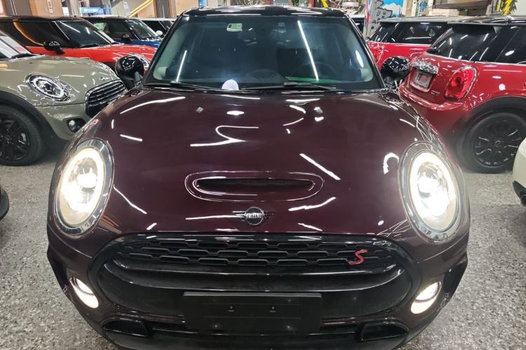 Used MINI Clubman 2018 2.0T COOPER S Classic Edition
