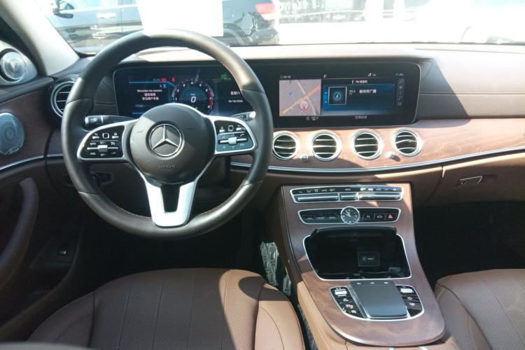 Used Mercedes-Benz E-Class 2020 E 300 L Luxury Model