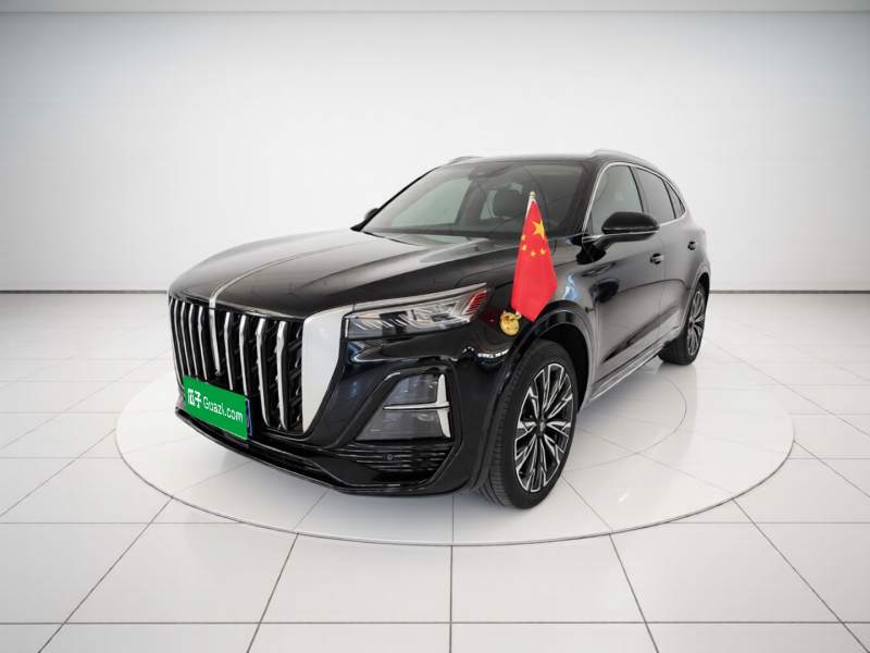 Used Hongqi HS5 2023 2.0T Four-Wheel Drive Flagship Pro Edition – Chinese Trim Xiang