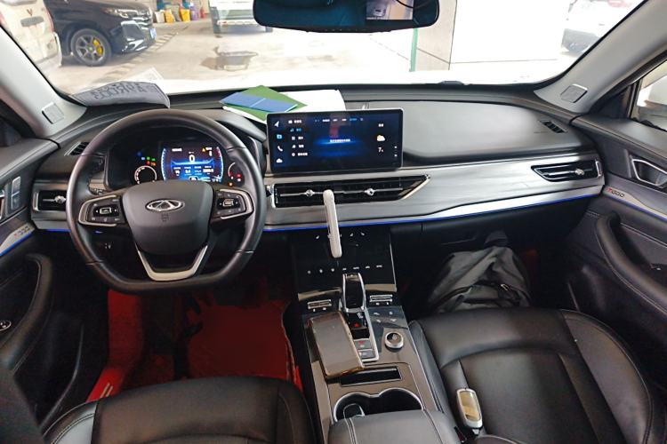 Used Chery Tiggo 8 2021 Kunpeng Edition 290TGDI Automatic Zhubfeng Version