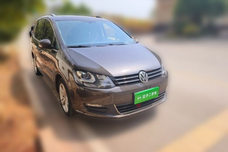 Used Volkswagen Sharan 2018 380TSI Comfort Edition 7-Seater