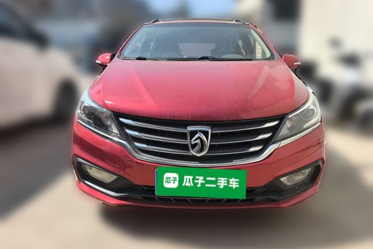 Used Baojun 310 2016 1.2L Manual Luxury Model
