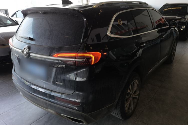 Used Buick Envision 2022 Encore Plus 652T Five-Seat Luxury Model