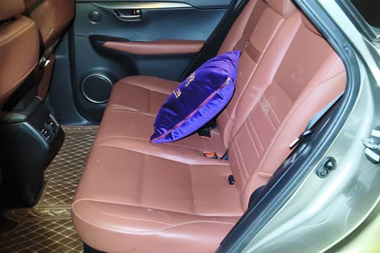 Used Lexus NX 2015 200T All-Wheel-Drive Fēngshàng Edition