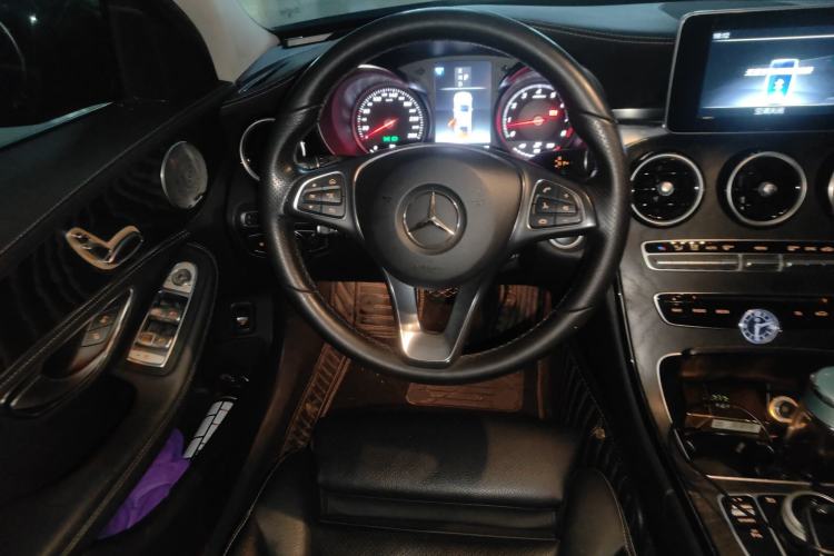 Used Mercedes-Benz C-Class 2017 Restyled C 180 L Fashion Edition Sport Version