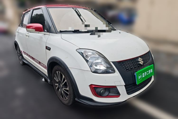 Used Suzuki Swift 2016 1.5L Automatic Fashionable Coolplay Edition
