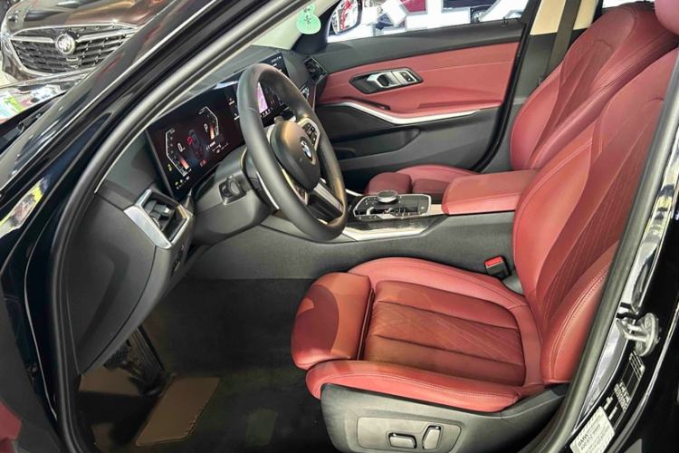 Used BMW 3 Series 2024 325Li M Sport Package