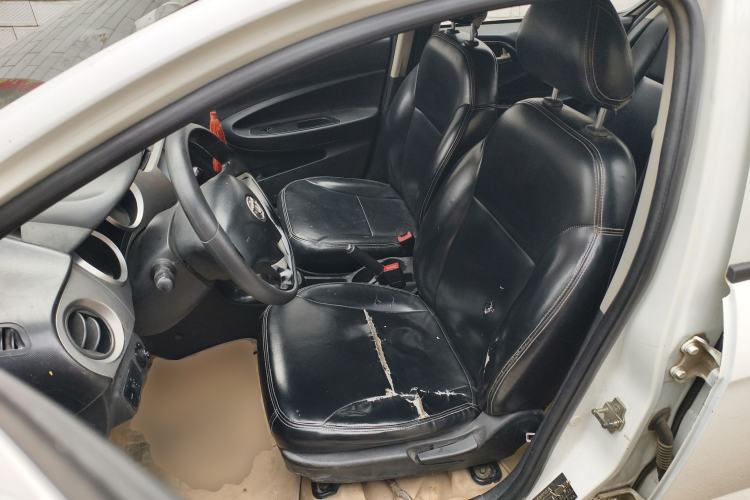 Used Brilliance H230 2012 1.5L Manual Elite Edition