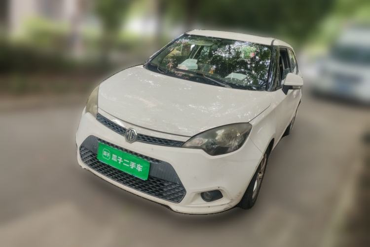 Used MG 3 2013 1.5L AMT Elite Edition Guazi used car, China used car export, Used car for sale, Used  cars, Cheapest cars for sale