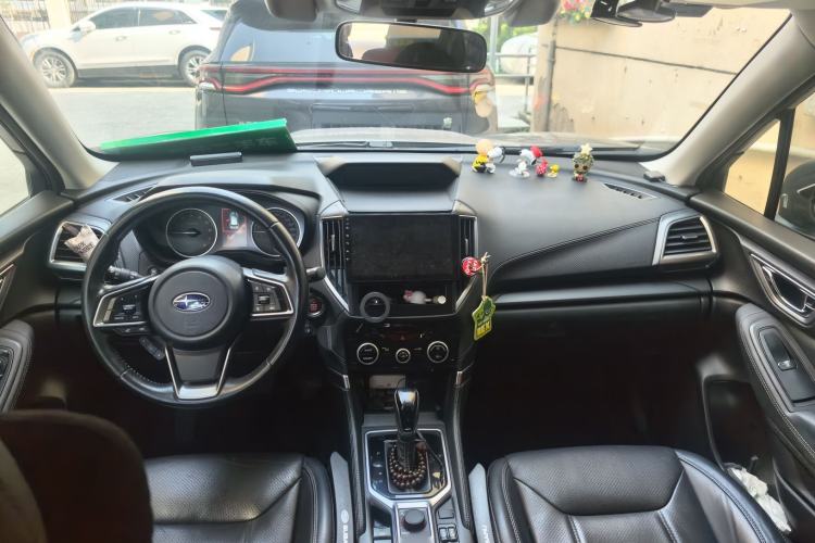 Used Subaru Forester 2020 2.0i Luxury Edition EyeSight