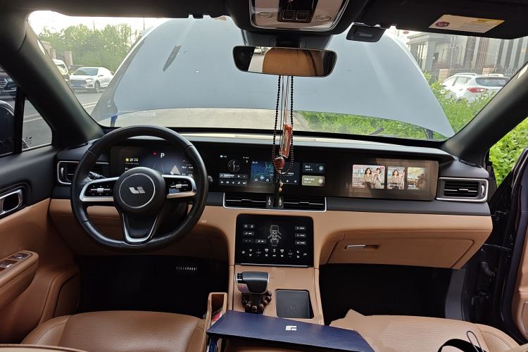 Used Li Auto ONE 2021 Extended-Range 6-Seater Version