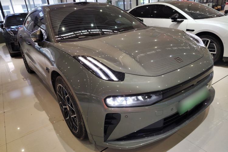 Used Zeekr 001 2026 95° All-Wheel-Drive Max Edition
