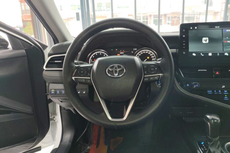 Used Toyota Camry 2021 2.0G Luxury Edition