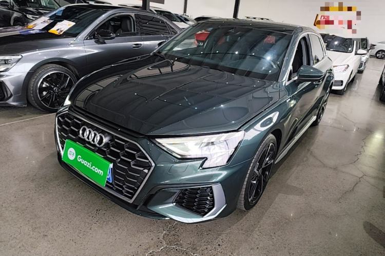 Used Audi A3 2024 Sportback 35 TFSI Fashionable Sports Model