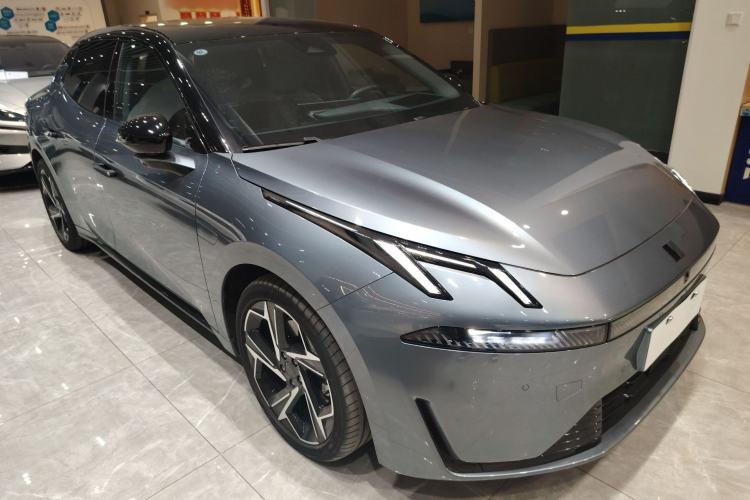 Used Lynk & Co 07 2024 EM-P 126 Long-Range Ultra
