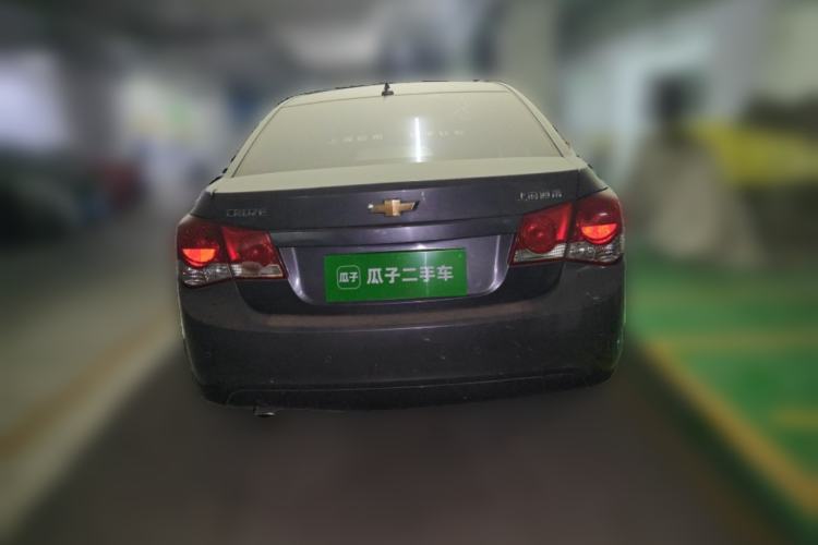 Used Chevrolet Cruze 2009 1.6L SL MT
