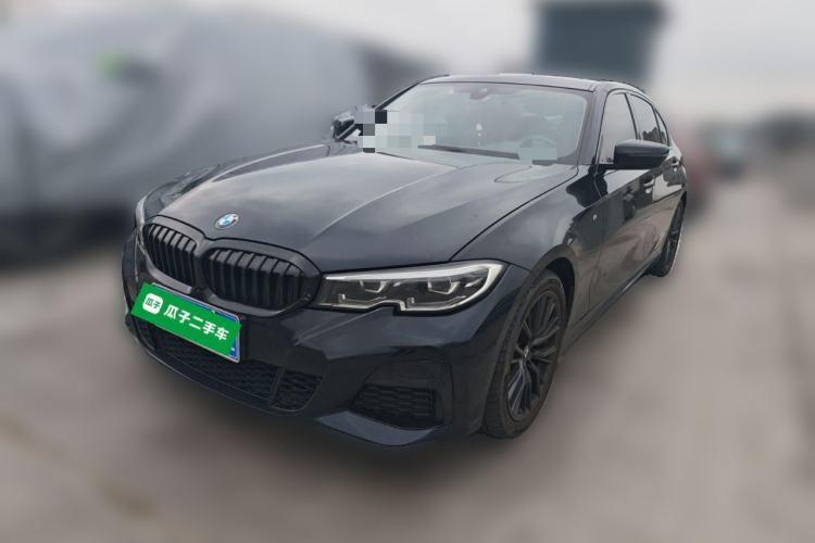 Used BMW 3 Series 2022 325Li M Sport Night Edition Package