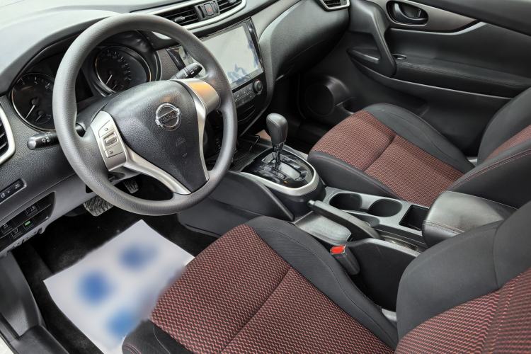 Used Nissan Qashqai 2017 1.2T CVT Fashion Edition