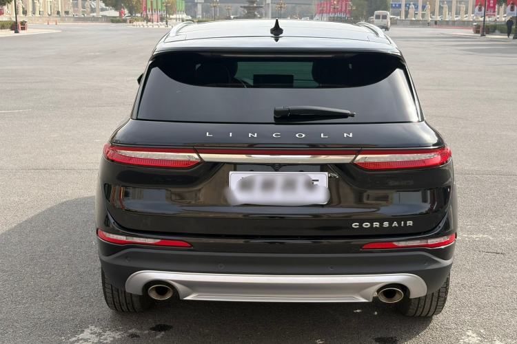 Used Lincoln Corsair 2022 Revised Version 2.0T Two-Wheel Drive Luxury Edition
