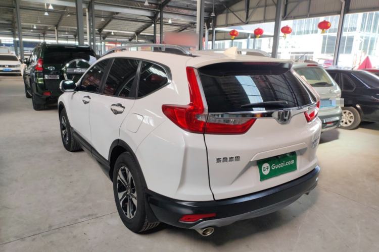 Used Honda CR-V 2019 240TURBO CVT 2WD Comfort Version China VI Emission Standard
