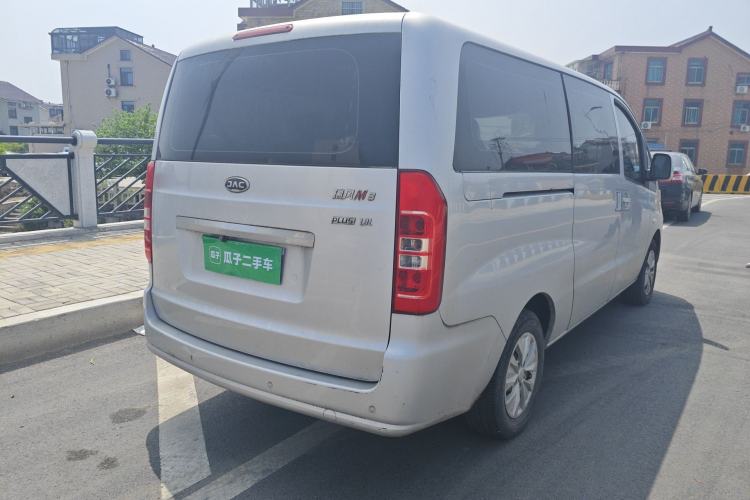 Used JAC Refine M3 2019 PLUS Creator Edition 1.8L Luxury Smart Model Rear Right 45 Deg