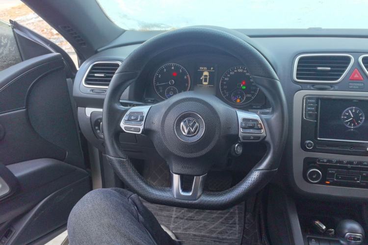 Used Volkswagen Scirocco 2010 2.0 TSI Luxury Edition