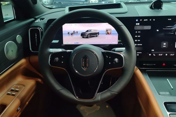 Used Hima AITO M9 2024 Range-Extended Max Edition 52 kWh 6-Seater Version