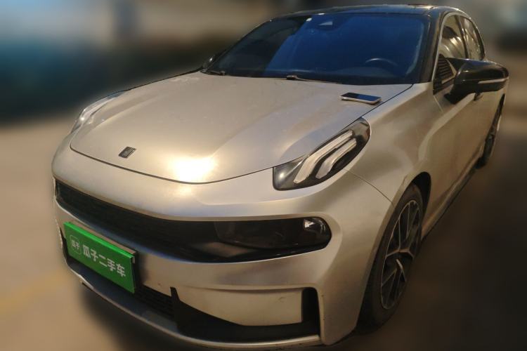 Used Lynk & Co 03 2019 1.5TD DCT JingPro Edition China VI Standard