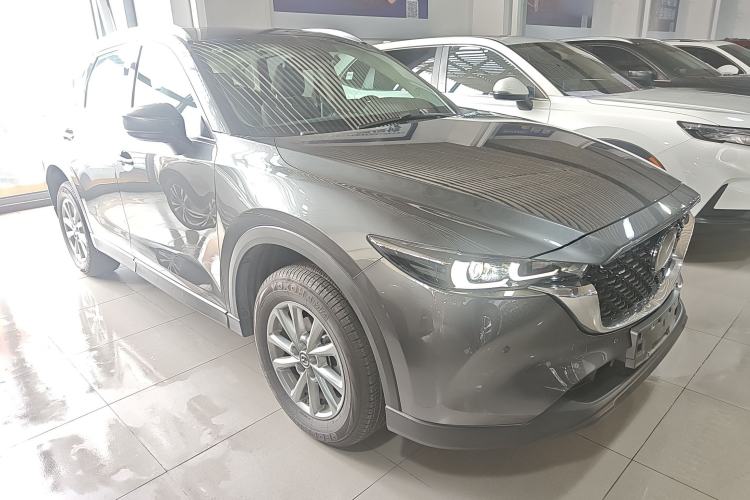 Used Mazda CX-5 2024 2.0L Automatic Two-Wheel Drive Zhiya Pro
