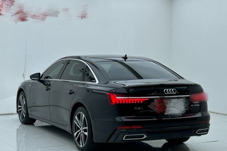 Used Audi A6L 2021 40 TFSI Luxury Dynamic Edition Exterior 5