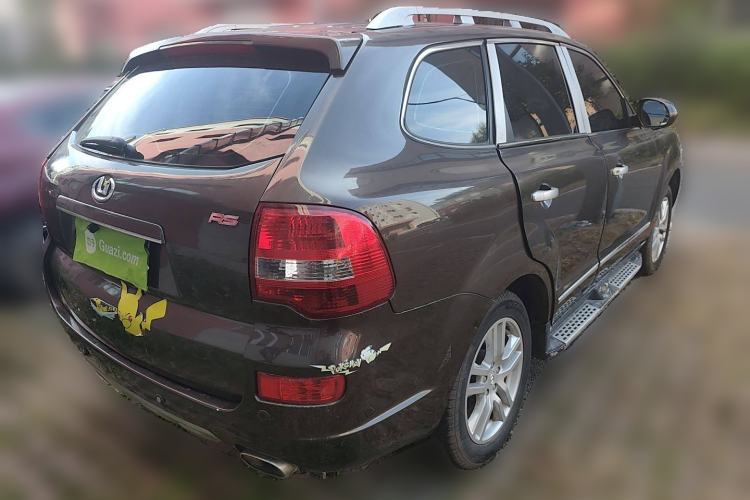 Used Huatai Boliger 2012 1.8T Automatic Two-Wheel Drive Business Edition
