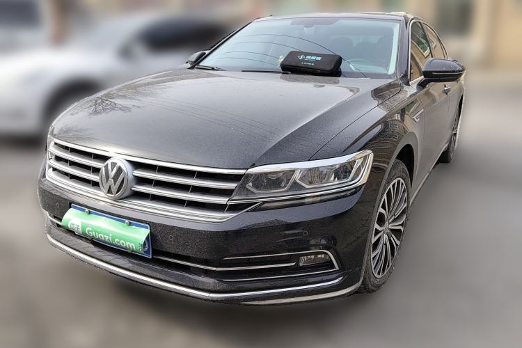 Used Volkswagen Phideon 2019 380TSI Two-Wheel Drive Business Edition China VI Standard