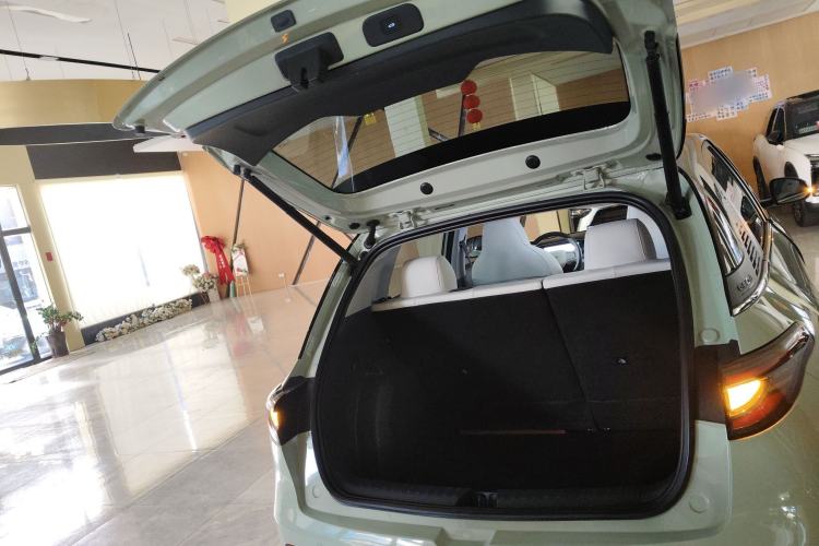 Used Geely Galaxy Geome 2025 UP 410km Exploration+ Edition
