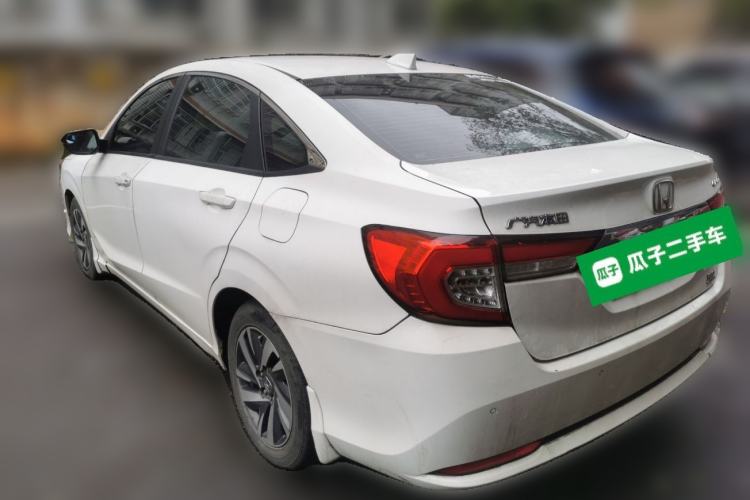 Used Honda Crider 2019 180 Turbo CVT Luxury Edition China V Rear Left 45 Deg