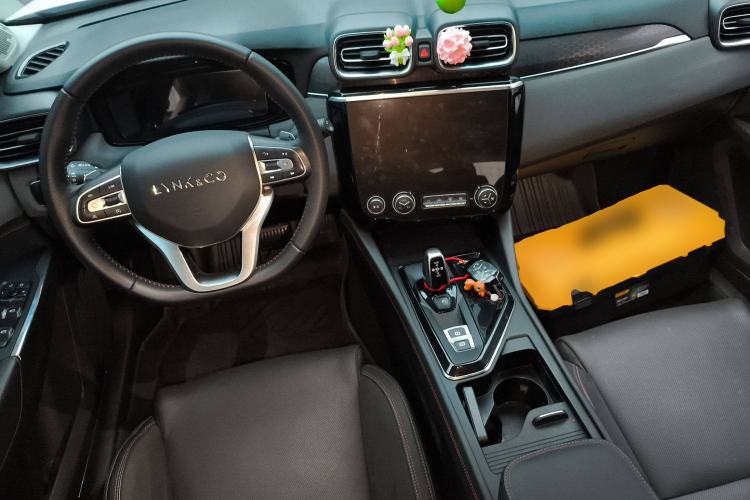 Used Lynk & Co 02 2018 1.5T DCT Two-Wheel Drive Pro Version China V Emission Standard
