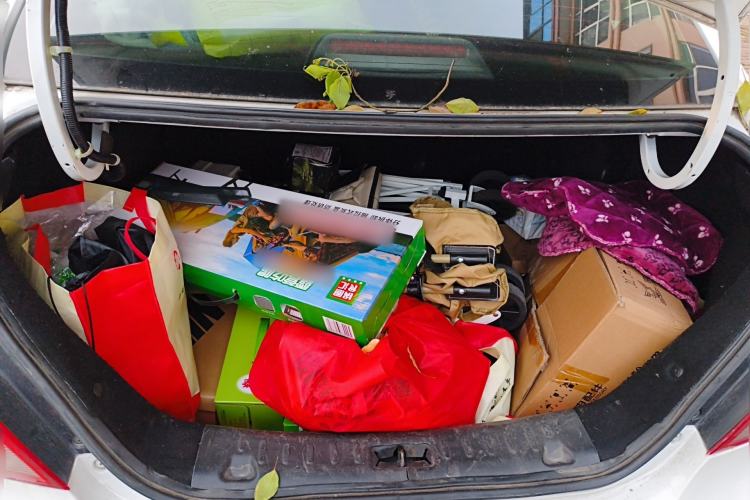 Used JAC Group iEV7 2019 iEV7L Luxury Smart Model
