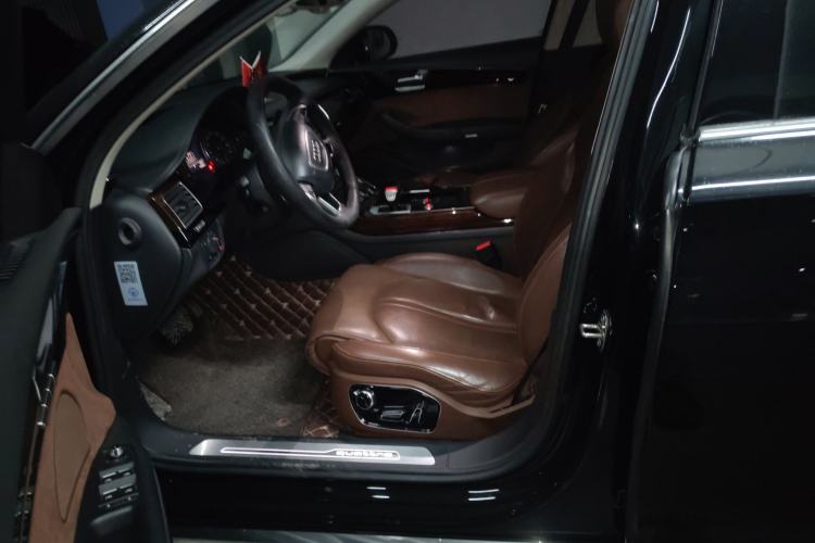 Used Audi A8 2016 A8L 45 TFSI quattro Luxury Edition