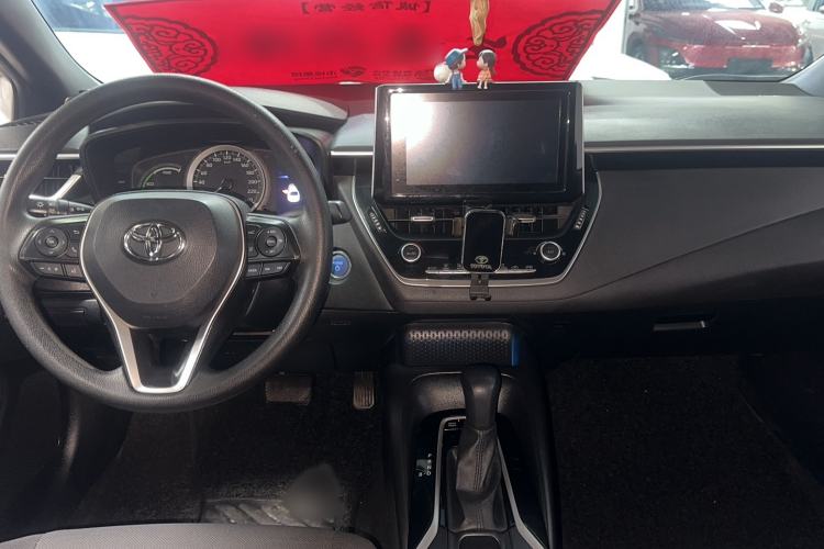 Used Toyota Levin 2022 Dual-Engine 1.8H E-CVT Luxury Edition
