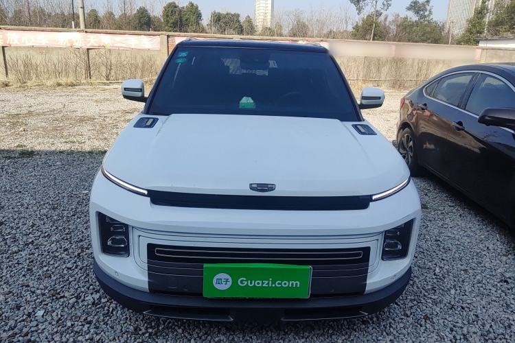 Used Geely Auto icon 2020 1.5TD i9 BSG