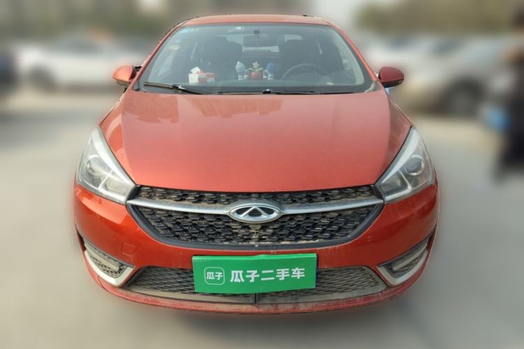 Used Chery Arrizo 5 2016 1.5L Manual Lingchao Edition Front