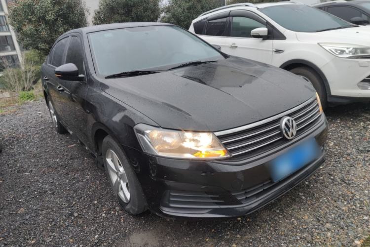 Used Volkswagen Lavida 2019 Lavida Start 1.5L Automatic Trendy Version China VI Standard